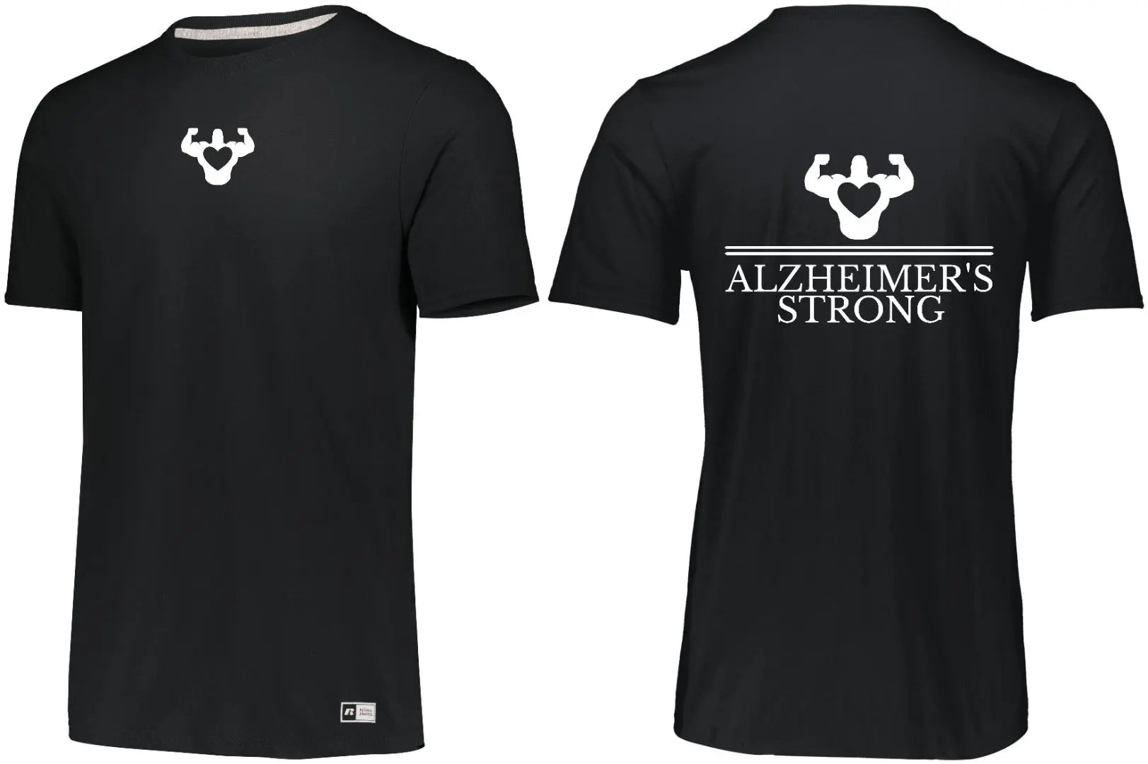 Women's sports t-shirt - Alzheimer's Society